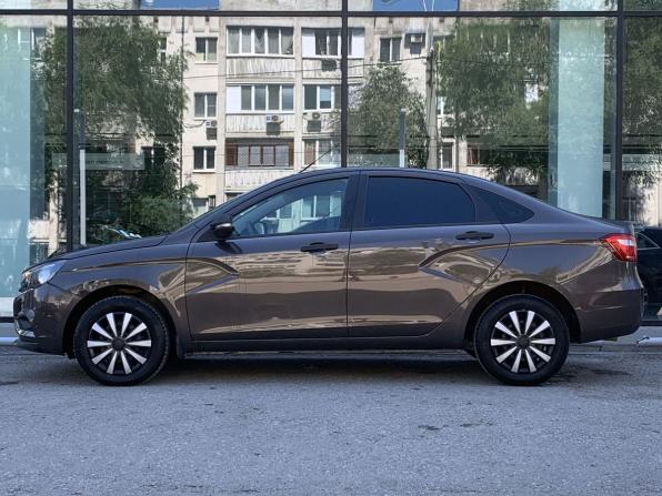 Lada (ВАЗ) Vesta I с пробегом 2017 года, цена 750 000 рублей, 93810 км, седан, Автокод Объявления