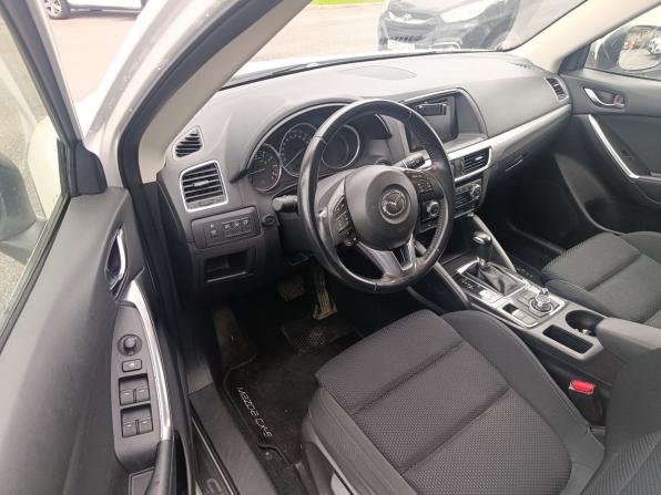 Mazda CX-5 I Рестайлинг с пробегом 2016 года, цена 1 729 000 рублей, 113861 км, внедорожник, Автокод Объявления