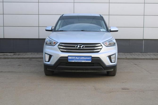 Hyundai Creta I с пробегом 2019 года, цена 1 749 000 рублей, 97027 км, внедорожник, Автокод Объявления