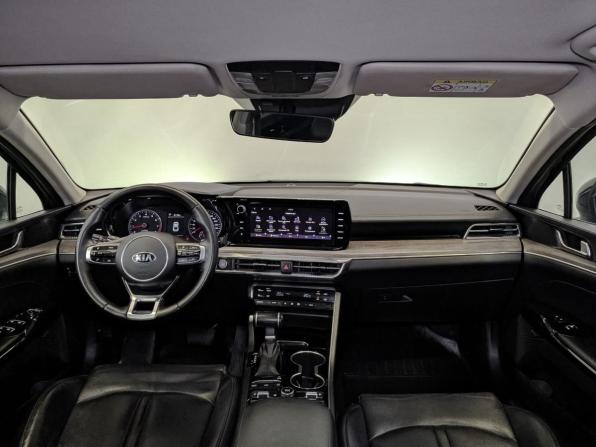 Kia K5 III с пробегом 2020 года, цена 2 200 000 рублей, 148292 км, седан, Автокод Объявления