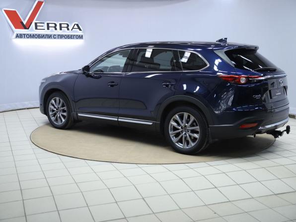 Mazda CX-9 II с пробегом 2021 года, цена 3 790 000 рублей, 123726 км, внедорожник, Автокод Объявления