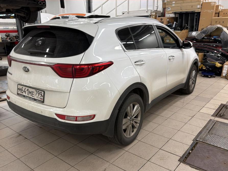 Kia Sportage IV Москва  - изображение 5