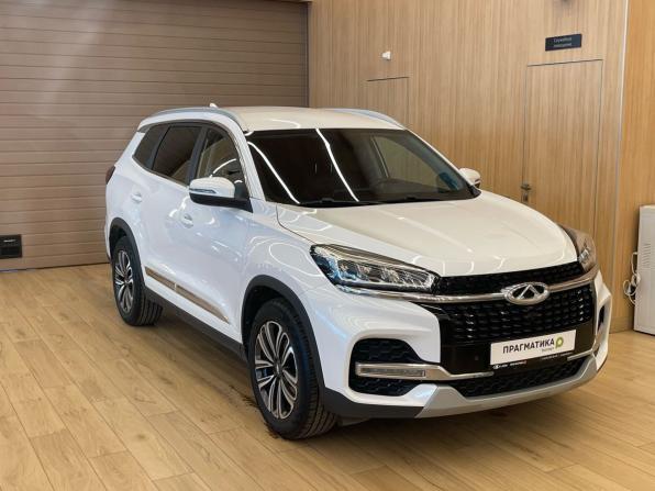 Chery Tiggo 8 I с пробегом 2020 года, цена 1 499 000 рублей, 115000 км, внедорожник, Автокод Объявления