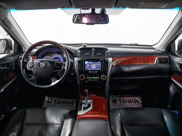 Toyota Camry VII (XV50) с пробегом 2011 года, цена 1 800 000 рублей, 248231 км, седан, Автокод Объявления