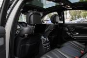 Mercedes-Benz S-Класс AMG III (W222 C217) Рестайлинг Ульяновск  - изображение 58
