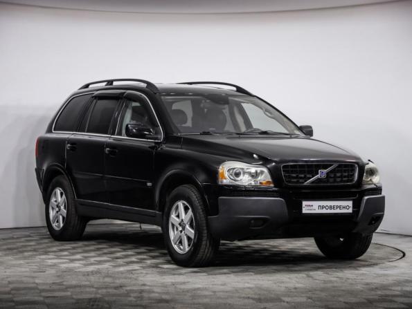 Volvo XC90 I с пробегом 2002 года, цена 649 000 рублей, 302175 км, внедорожник, Автокод Объявления