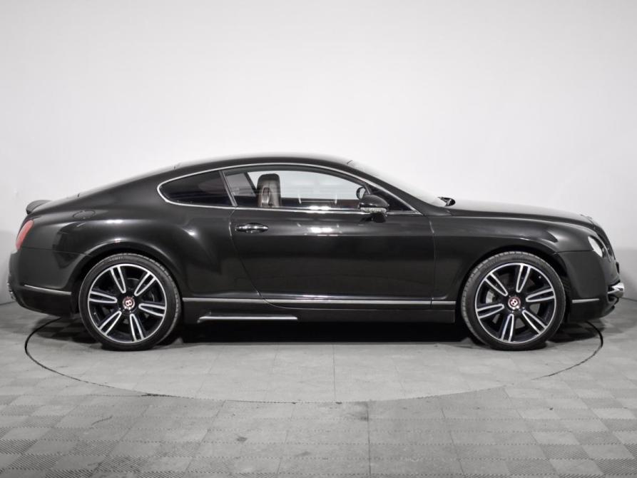 Bentley Continental GT I Санкт-Петербург  - изображение 4