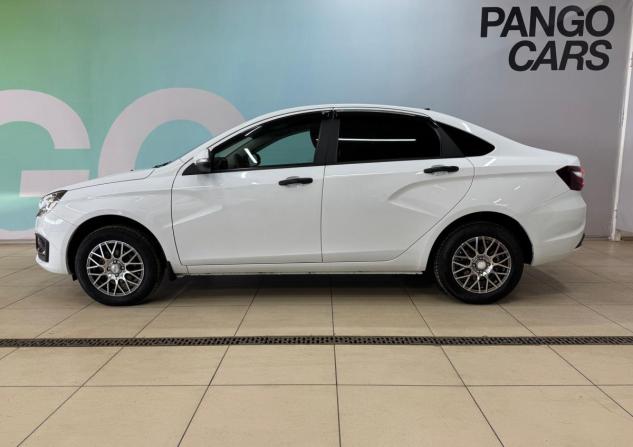 Lada (ВАЗ) Vesta I Рестайлинг (NG) с пробегом 2023 года, цена 1 162 000 рублей, 55888 км, седан, Автокод Объявления