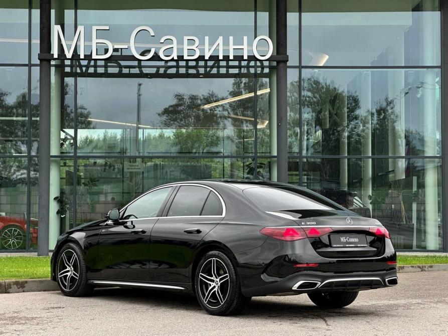 Mercedes-Benz E-Класс VI (W214 S214) Пермь  - изображение 10