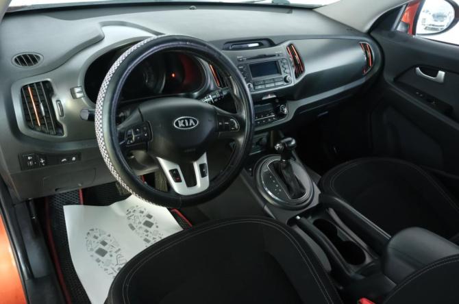 Kia Sportage III с пробегом 2011 года, цена 1 359 000 рублей, 229000 км, внедорожник, Автокод Объявления