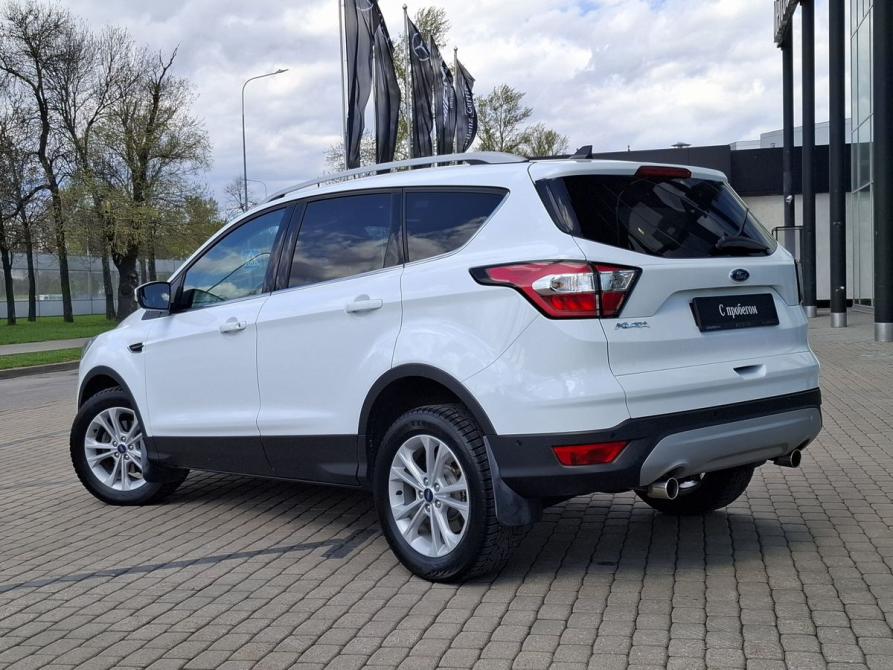Ford Kuga II Рестайлинг Санкт-Петербург  - изображение 7