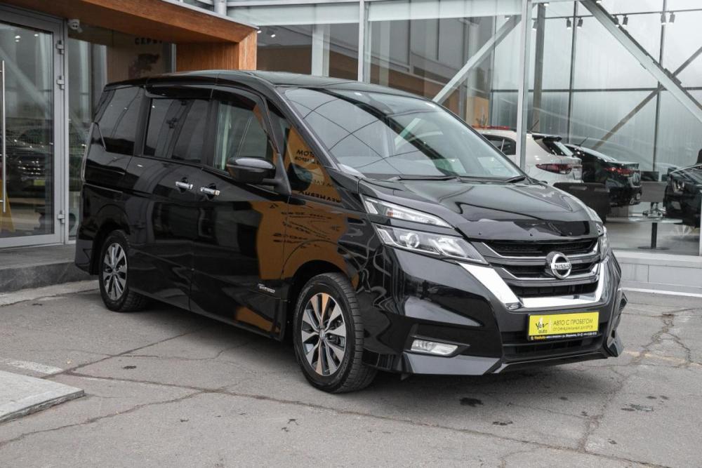 Nissan Serena V (C27) Иркутск  - изображение 5