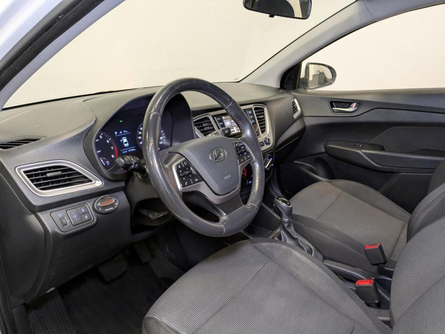 Hyundai Solaris II Москва  - изображение 15