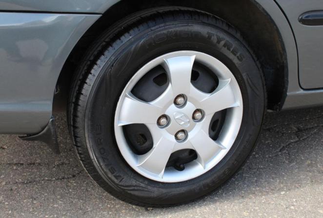 Hyundai Accent II Рестайлинг с пробегом 2005 года, цена 380 000 рублей, 182666 км, седан, Автокод Объявления