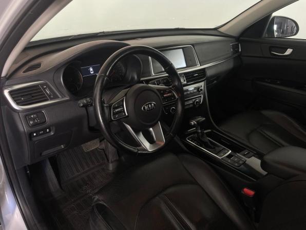 Kia Optima IV Рестайлинг с пробегом 2018 года, цена 1 783 000 рублей, 141100 км, седан, Автокод Объявления