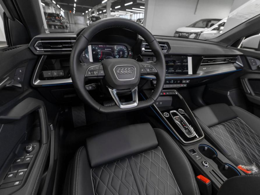 Audi A3 IV (8Y) Рестайлинг Москва  - изображение 7