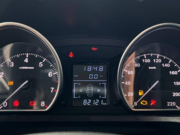 Zotye T600 с пробегом 2015 года, цена 820 000 рублей, 81900 км, внедорожник, Автокод Объявления