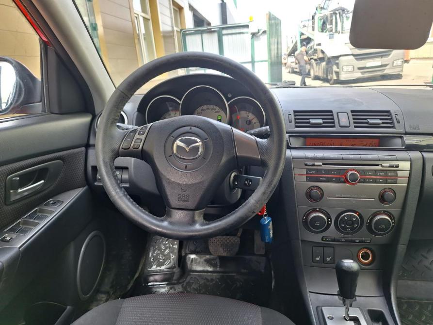 Mazda 3 I (BK) Рестайлинг Санкт-Петербург  - изображение 9