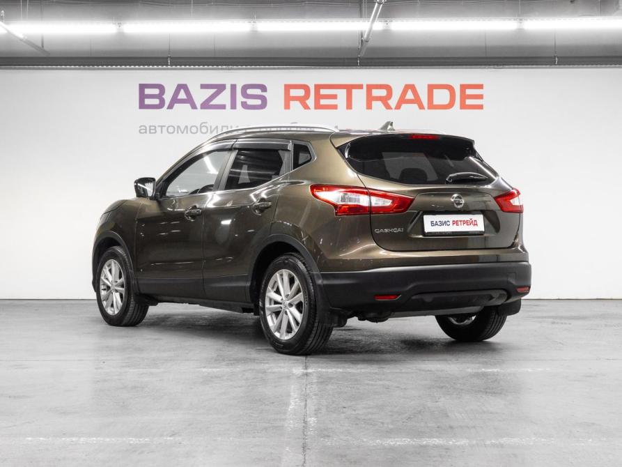 Nissan Qashqai II Тюмень  - изображение 8