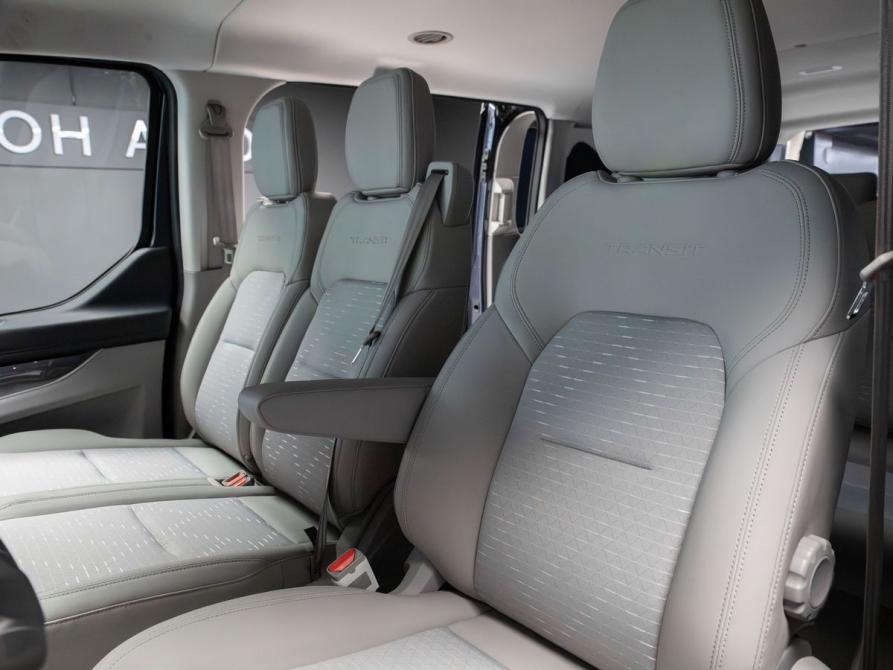 Ford Transit Custom I (China Market) Москва  - изображение 9
