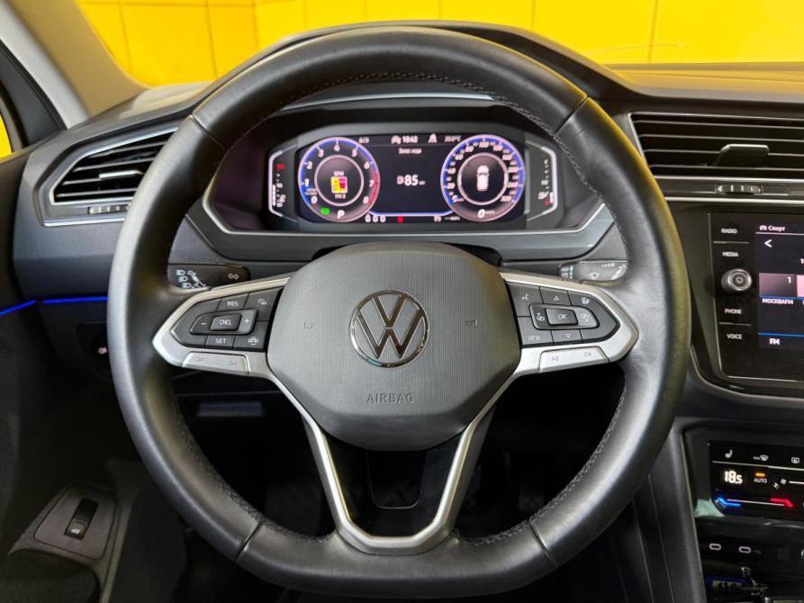 Volkswagen Tiguan II Рестайлинг Ижевск  - изображение 19