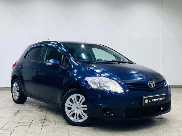 Toyota Auris I Рестайлинг с пробегом 2010 года, цена 559 000 рублей, 254000 км, хэтчбек, Автокод Объявления