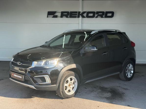 Chery Tiggo 2 I с пробегом 2017 года, цена 979 000 рублей, 120637 км, внедорожник, Автокод Объявления