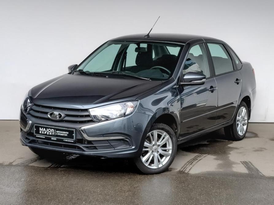 Lada (ВАЗ) Granta I Рестайлинг Москва  - изображение 1