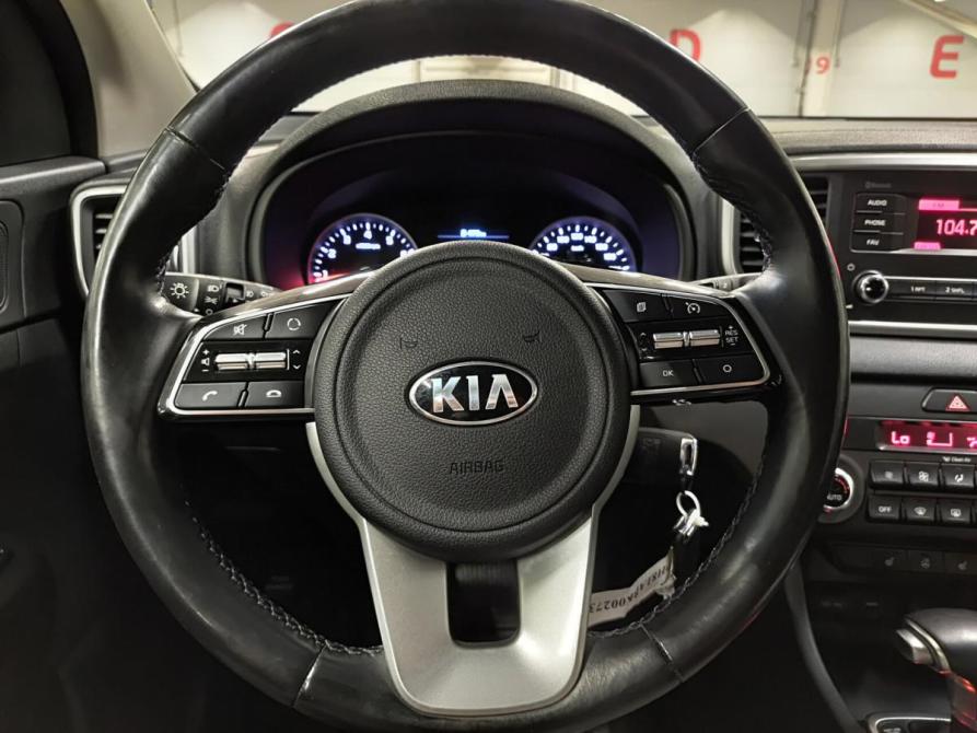 Kia Sportage IV Рестайлинг Казань  - изображение 23