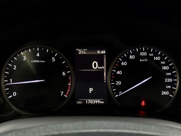 Lexus NX I Рестайлинг с пробегом 2018 года, цена 3 149 000 рублей, 170399 км, внедорожник, Автокод Объявления