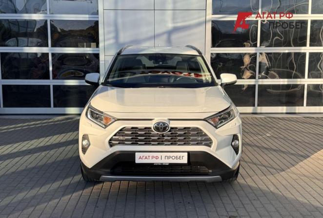 Toyota RAV4 V (XA50) с пробегом 2019 года, цена 3 610 000 рублей, 84047 км, внедорожник, Автокод Объявления