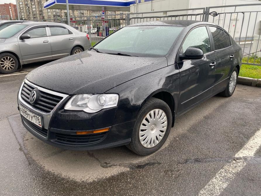 Volkswagen Passat B6 Санкт-Петербург  - изображение 2
