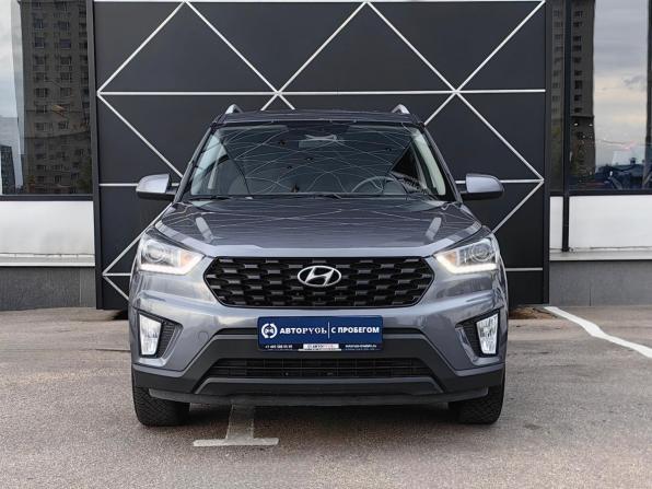 Hyundai Creta I Рестайлинг с пробегом 2021 года, цена 2 020 000 рублей, 60702 км, внедорожник, Автокод Объявления