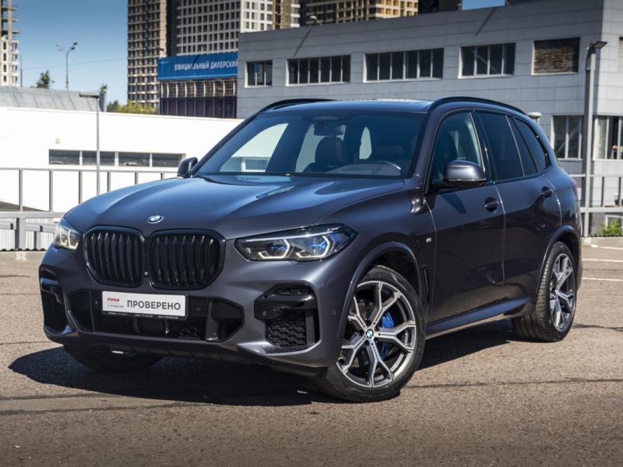 BMW X5 IV (G05/G18) Москва  - изображение 1