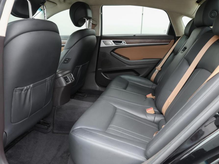 Genesis G80 I Москва  - изображение 11