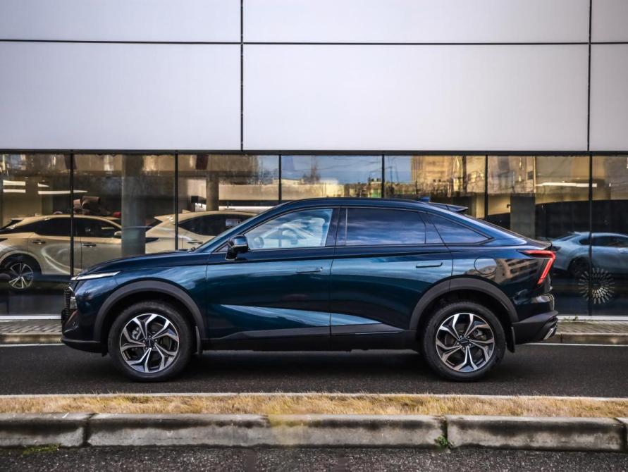 Haval F7x II Санкт-Петербург  - изображение 9