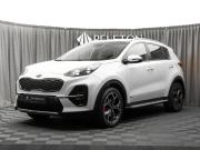 Kia Sportage IV Рестайлинг Москва  - изображение 33