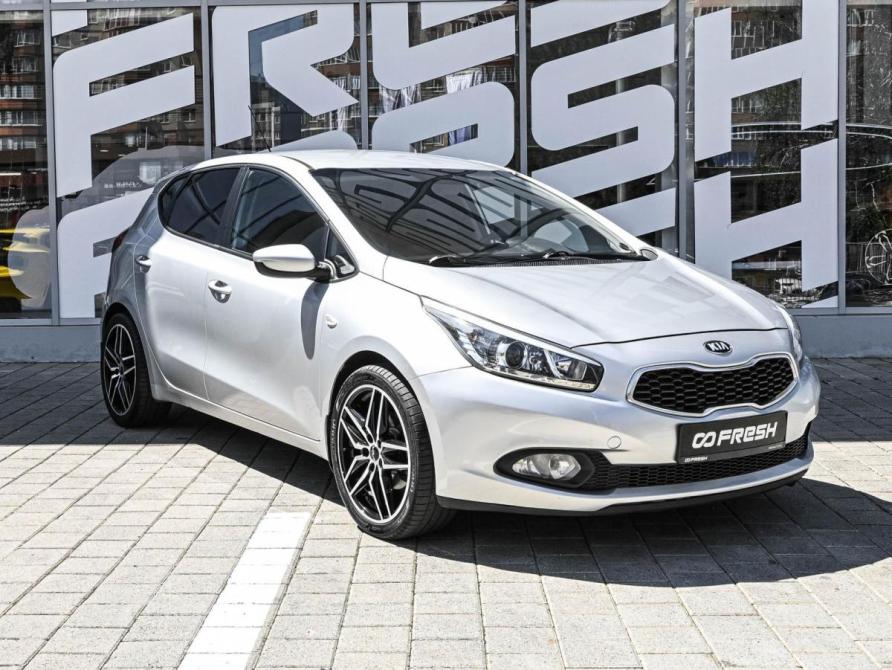 Kia Ceed II Ставрополь  - изображение 1