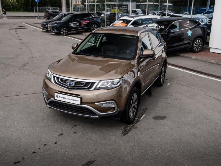 Geely Atlas I Челябинск  - изображение 3