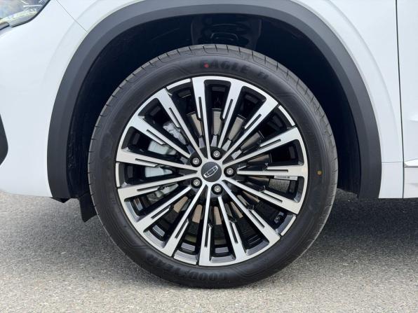 Geely Monjaro I с пробегом 2026 года, цена 4 150 000 рублей, 25 км, внедорожник, Автокод Объявления