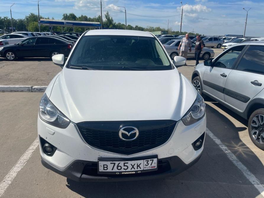 Mazda CX-5 I Нижний Новгород  - изображение 1