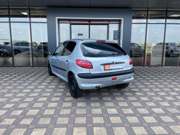 Peugeot 206 с пробегом 2001 года, цена 200 000 рублей, 215574 км, хэтчбек, Автокод Объявления