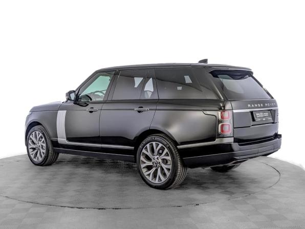 Land Rover Range Rover IV Рестайлинг с пробегом 2020 года, цена 6 800 000 рублей, 120538 км, внедорожник, Автокод Объявления