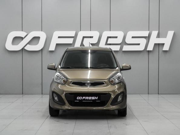 Kia Picanto II с пробегом 2012 года, цена 689 000 рублей, 118274 км, хэтчбек, Автокод Объявления