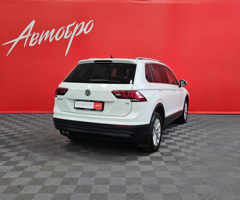 Volkswagen Tiguan II Вологда  - изображение 5