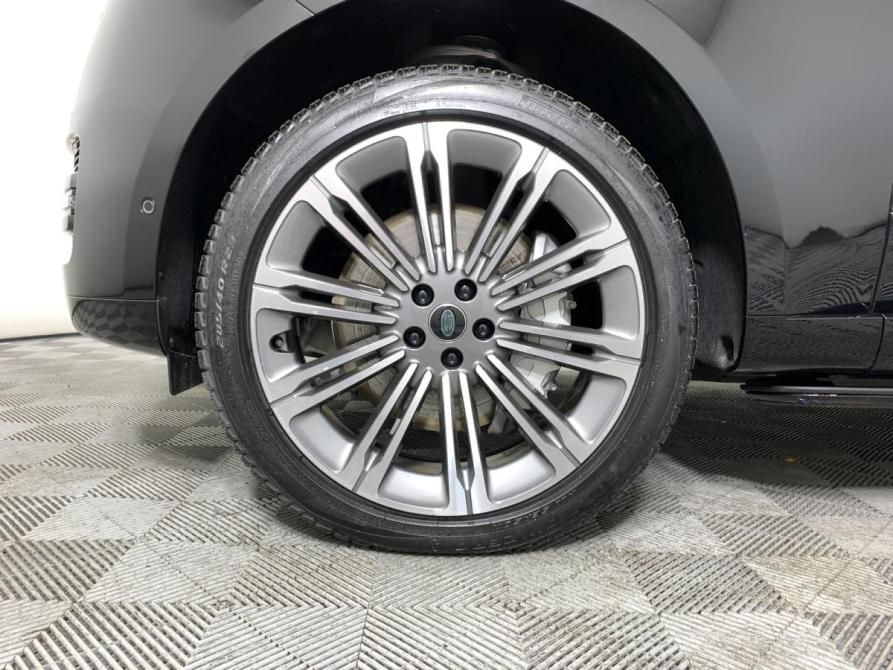 Land Rover Range Rover V Москва  - изображение 9