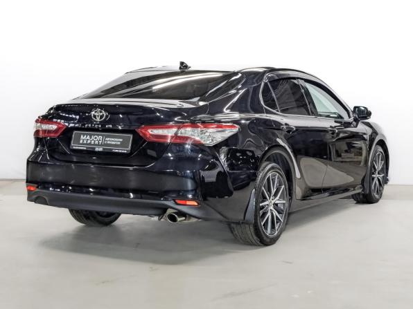 Toyota Camry VIII (XV70) Рестайлинг с пробегом 2022 года, цена 2 900 000 рублей, 110323 км, седан, Автокод Объявления