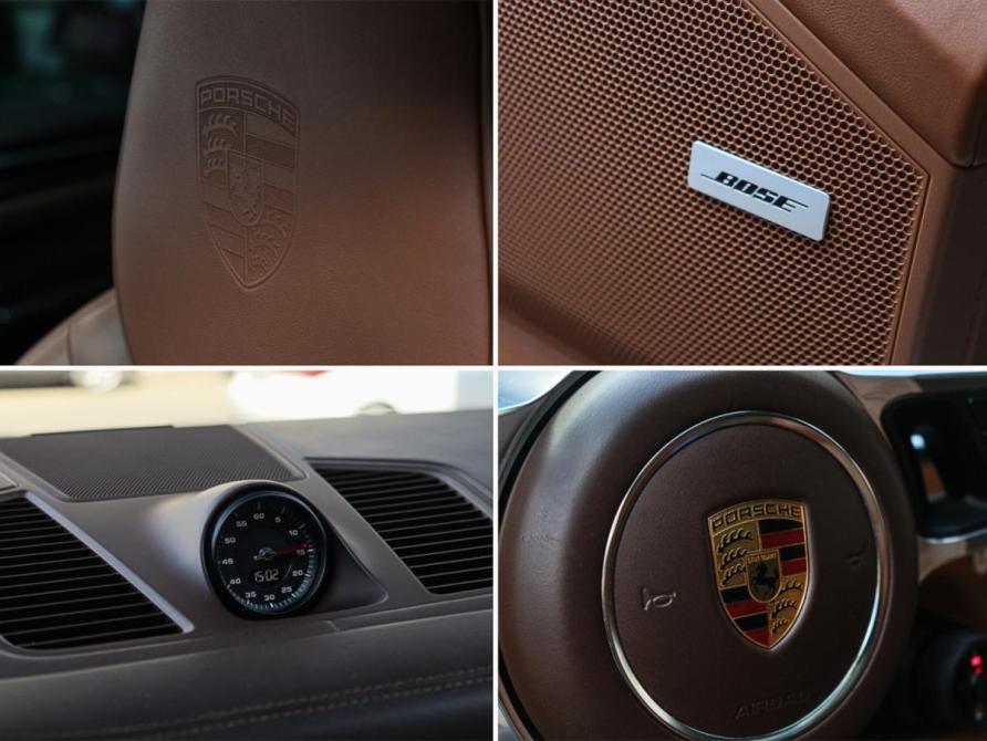 Porsche Cayenne III Москва  - изображение 18