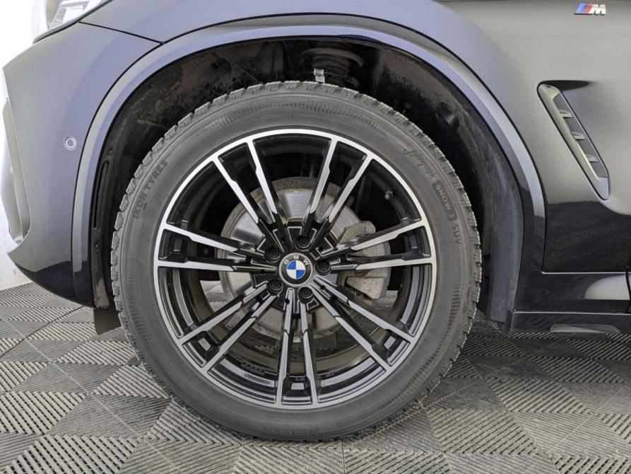 BMW X3 III (G01) Рестайлинг Москва  - изображение 12