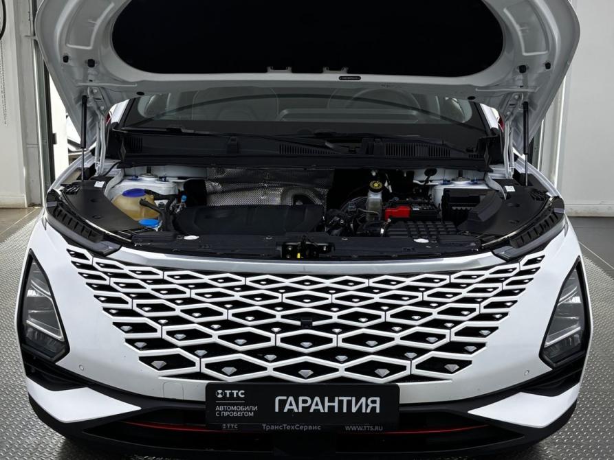 Omoda C5 I Уфа  - изображение 11